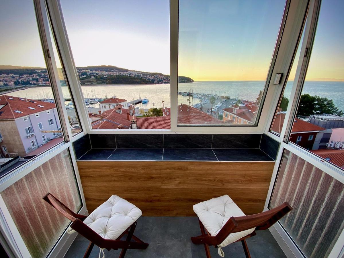 Postcard Koper Apartment Esterno foto