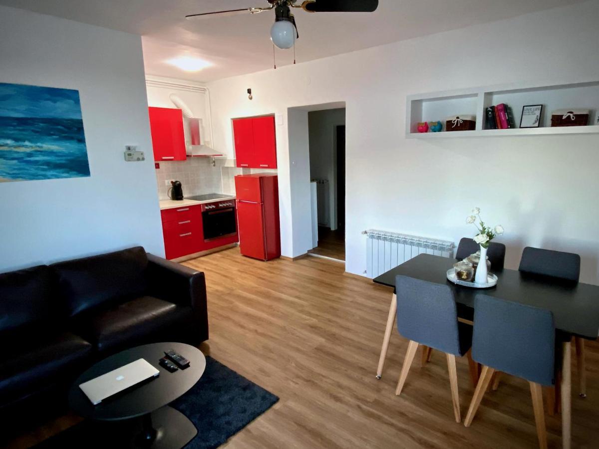 Postcard Koper Apartment Esterno foto